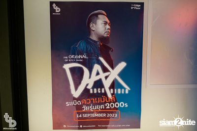Dax Rock Rider at Throwback — photo 17