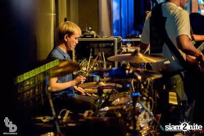 Dax Rock Rider at Throwback — photo 42