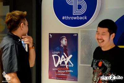 Dax Rock Rider at Throwback — photo 58