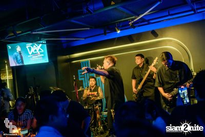 Dax Rock Rider at Throwback — photo 84