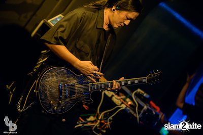 Dax Rock Rider at Throwback — photo 137