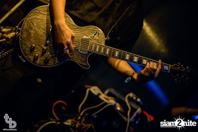 Dax Rock Rider at Throwback — photo 156