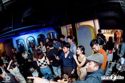 Dax Rock Rider at Throwback — photo 167