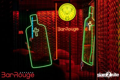 Gregor Salto at Bar Rouge Bangkok — photo 1