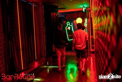 Gregor Salto at Bar Rouge Bangkok — photo 3