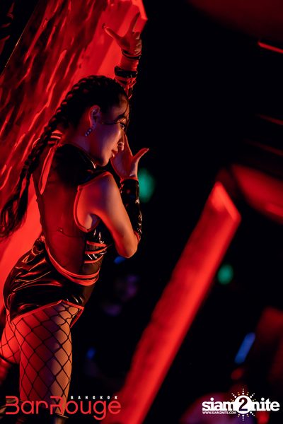 Gregor Salto at Bar Rouge Bangkok — photo 4