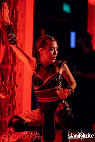 Gregor Salto at Bar Rouge Bangkok — photo 5