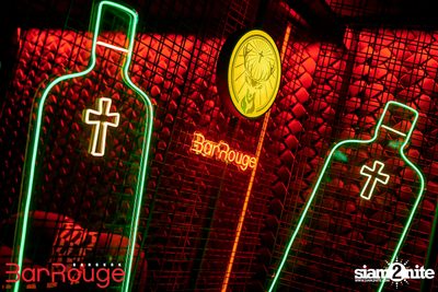 Gregor Salto at Bar Rouge Bangkok — photo 6