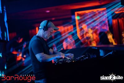 Gregor Salto at Bar Rouge Bangkok — photo 9