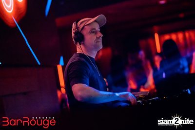 Gregor Salto at Bar Rouge Bangkok — photo 10