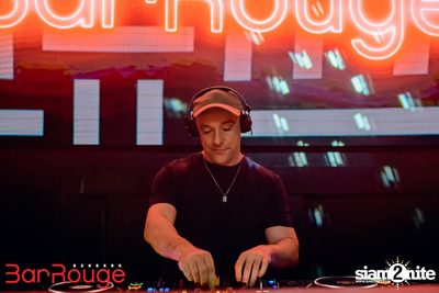 Gregor Salto at Bar Rouge Bangkok — photo 11