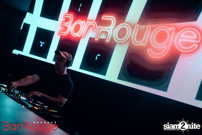 Gregor Salto at Bar Rouge Bangkok — photo 12