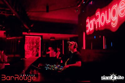 Gregor Salto at Bar Rouge Bangkok — photo 14