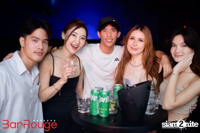 Gregor Salto at Bar Rouge Bangkok — photo 18