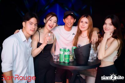 Gregor Salto at Bar Rouge Bangkok — photo 19