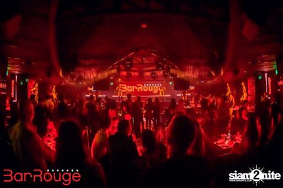 Gregor Salto at Bar Rouge Bangkok — photo 30
