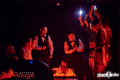 Gregor Salto at Bar Rouge Bangkok — photo 40