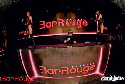 Gregor Salto at Bar Rouge Bangkok — photo 41