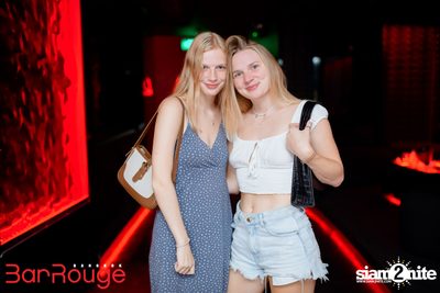 Gregor Salto at Bar Rouge Bangkok — photo 42
