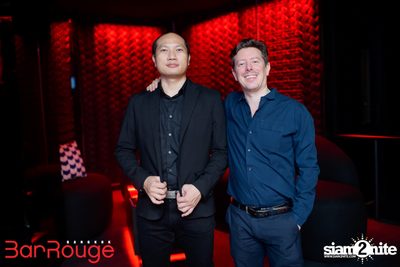 Gregor Salto at Bar Rouge Bangkok — photo 45
