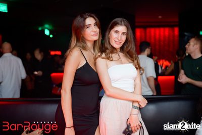 Gregor Salto at Bar Rouge Bangkok — photo 49