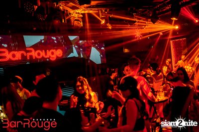 Gregor Salto at Bar Rouge Bangkok — photo 50