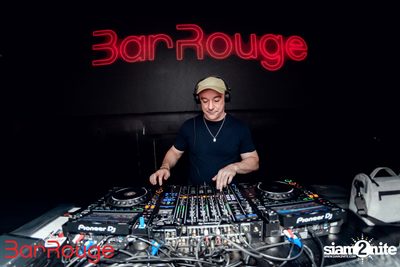 Gregor Salto at Bar Rouge Bangkok — photo 53