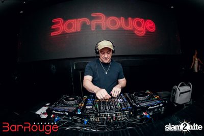 Gregor Salto at Bar Rouge Bangkok — photo 54