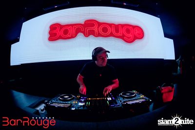 Gregor Salto at Bar Rouge Bangkok — photo 55