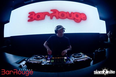 Gregor Salto at Bar Rouge Bangkok — photo 56