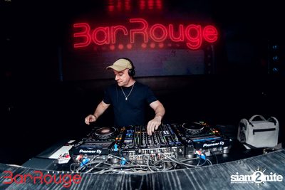 Gregor Salto at Bar Rouge Bangkok — photo 57