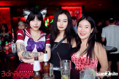 Gregor Salto at Bar Rouge Bangkok — photo 58