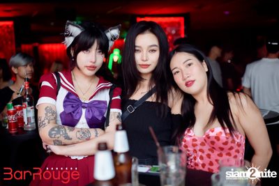 Gregor Salto at Bar Rouge Bangkok — photo 59