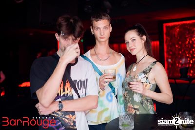 Gregor Salto at Bar Rouge Bangkok — photo 65