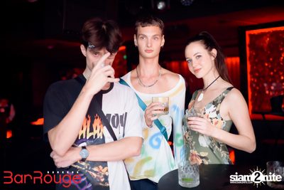 Gregor Salto at Bar Rouge Bangkok — photo 66