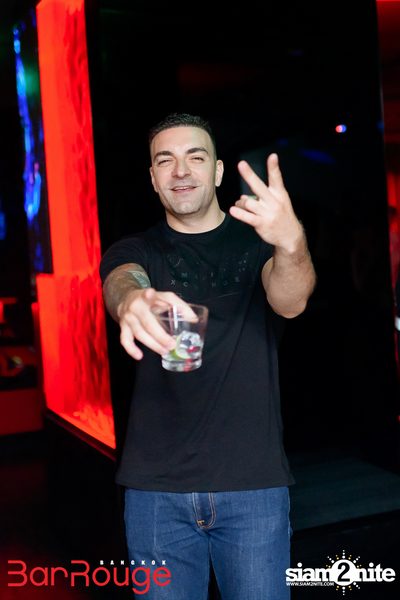 Gregor Salto at Bar Rouge Bangkok — photo 68