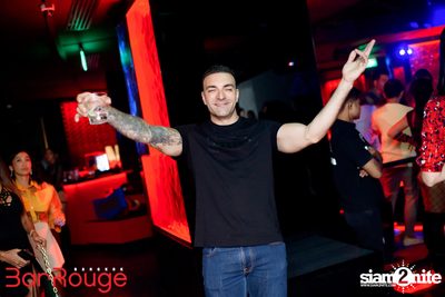 Gregor Salto at Bar Rouge Bangkok — photo 69