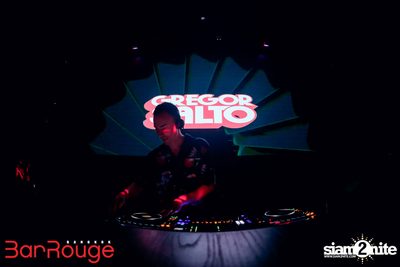 Gregor Salto at Bar Rouge Bangkok — photo 71