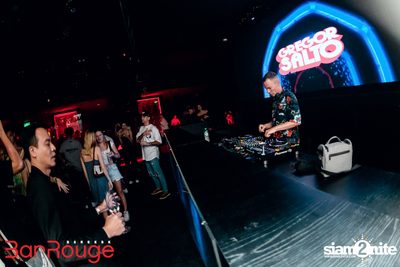 Gregor Salto at Bar Rouge Bangkok — photo 72