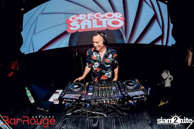 Gregor Salto at Bar Rouge Bangkok — photo 76