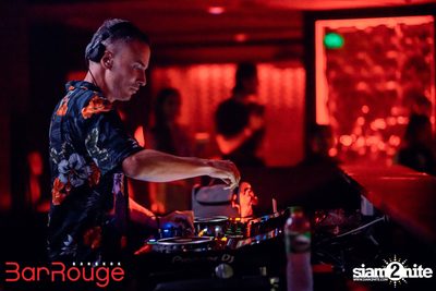 Gregor Salto at Bar Rouge Bangkok — photo 78