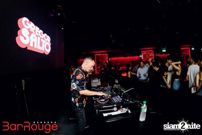 Gregor Salto at Bar Rouge Bangkok — photo 79