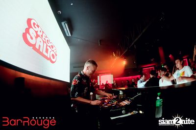 Gregor Salto at Bar Rouge Bangkok — photo 80