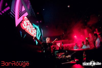 Gregor Salto at Bar Rouge Bangkok — photo 81