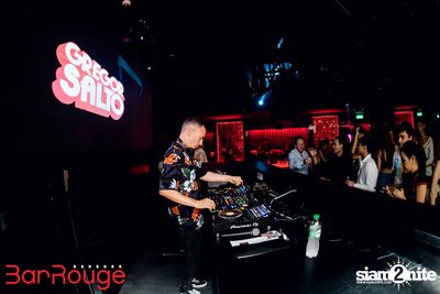 Gregor Salto at Bar Rouge Bangkok — photo 83