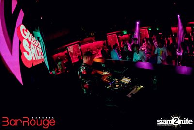 Gregor Salto at Bar Rouge Bangkok — photo 84