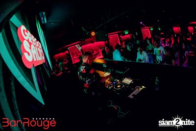 Gregor Salto at Bar Rouge Bangkok — photo 85