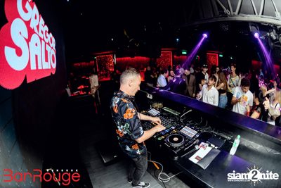 Gregor Salto at Bar Rouge Bangkok — photo 87