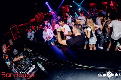 Gregor Salto at Bar Rouge Bangkok — photo 88