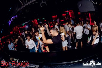 Gregor Salto at Bar Rouge Bangkok — photo 89